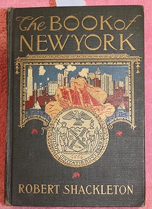 THE BOOK OF NEW YORK