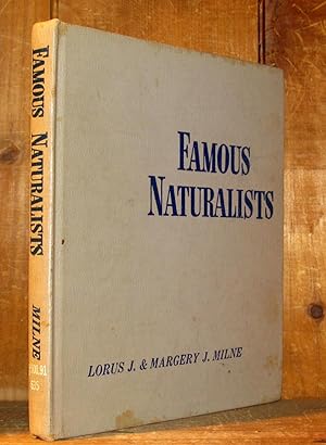 Famous Naturalists