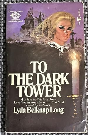 To The Dark Tower