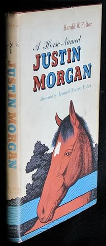 A Horse Named Justin Morgan