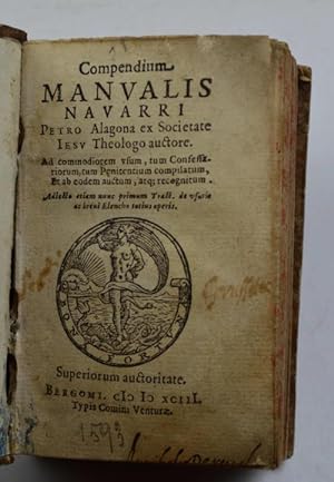 Compendium Manualis Navarri&
