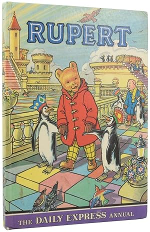 Rupert [Daily Express Rupert Bear Annual], No.42