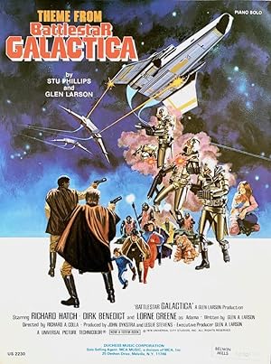 Theme From Battlestar Galactica