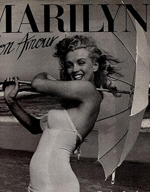 MARILYN, MON AMOUR: The private album of Andre de Dienes, her preferred photographer