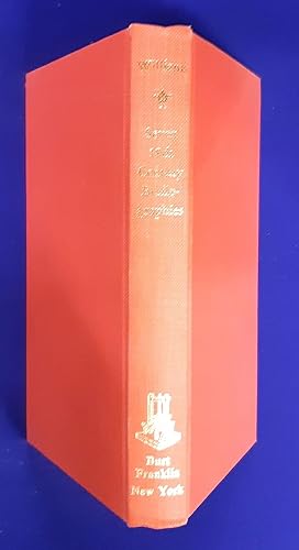 Seven XVIIIth Century Bibliographies. John Armstrong, William Shenstone, Mark Akenside, William C...