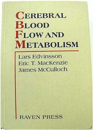 Cerebral Blood Flow and Metabolism