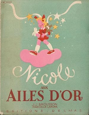 Nicole aux Ailes d'Or