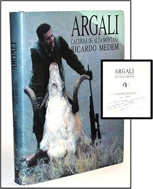 Argali Cacerias De Alta Montana [Wild Sheep: High Mountain Hunting]
