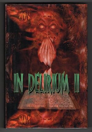 In Delirium II by John Everson [Editor] Limited Edition 24 Contributors Signed