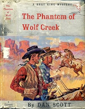 The Phantom of Wolf Creek (Bret King Mystery #8)