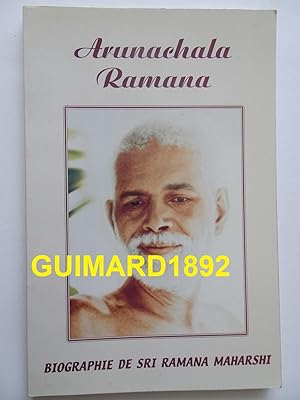 Biographie de Sri Ramana Maharshi