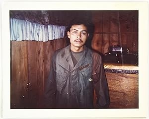 Archive of Polaroids from the Vietnam War