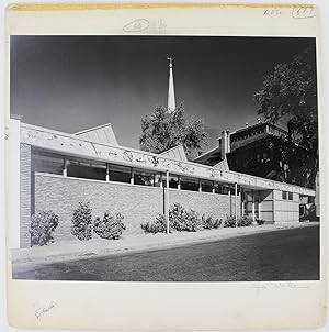 Untitled, Fitchburg Library (Original Signed Photograph)