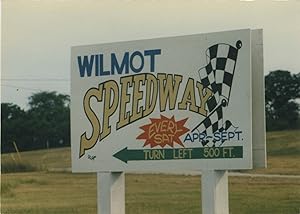 Snapshot Archive of Small Town American Auto Racing