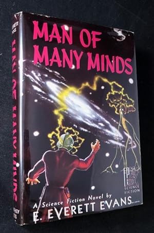 Man of Many Minds (#56/300 SIGNED COPIES)