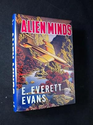 Alien Minds (#88/300 SIGNED COPIES)