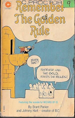 REMEMBER THE GOLDEN RULE