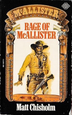 RAGE OF McALLISTER