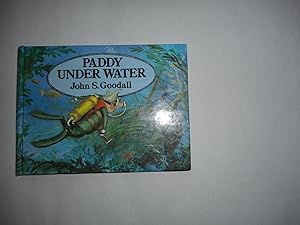 Paddy under the Water