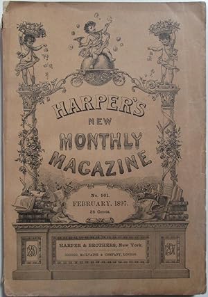 Harper's New Monthly Magazine February, 1897