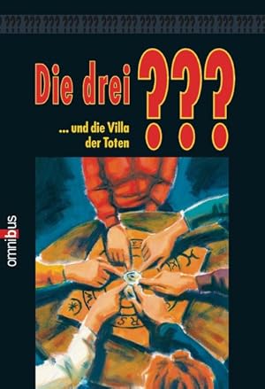 Die drei    und die Villa der Toten