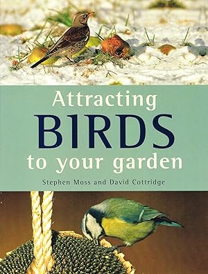 Attracting Birds To Your Garden :