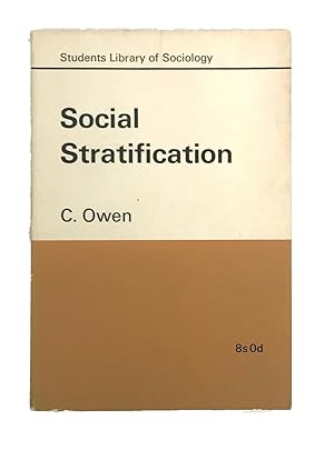 Social Stratification (Student's Library of Sociology)