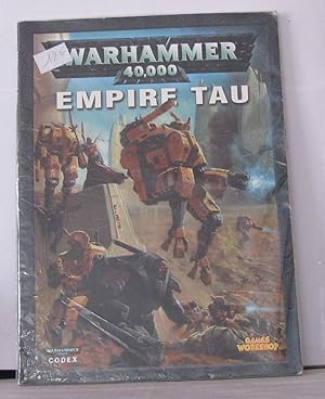 Warhammer 40000 Empire Tau
