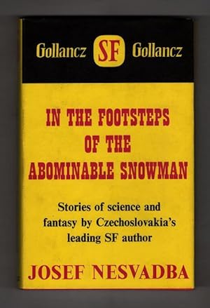 In the Footsteps of the Abominable Snowman by Josef Nesvadba