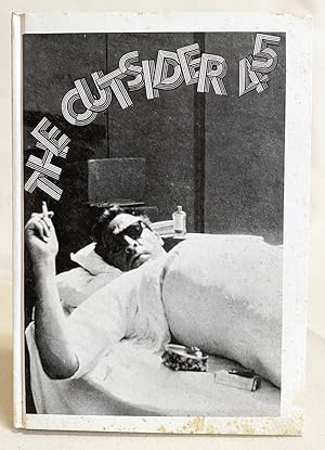 The Outsider. Volume 2, No. 4/5, Winter 1968-69. A Continuing Documentation of Today's Directions...
