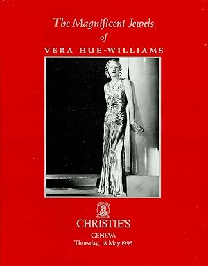 The Magnificent Jewels of Vera Hue-Williams