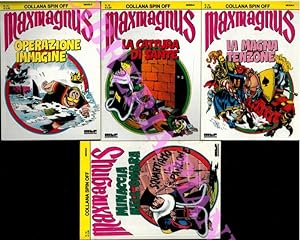 Maxmagnus. Spin-Off.