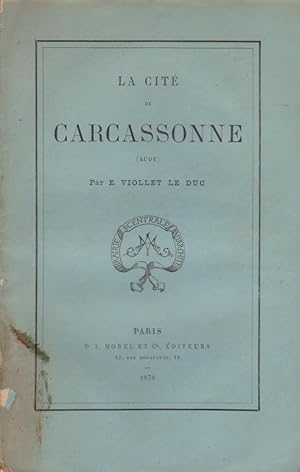 La cité De Carcassonne