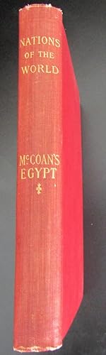 Egypt with a Aupplementary Chapter of Recent Events by Wilfred C. Lay, Ph.D.