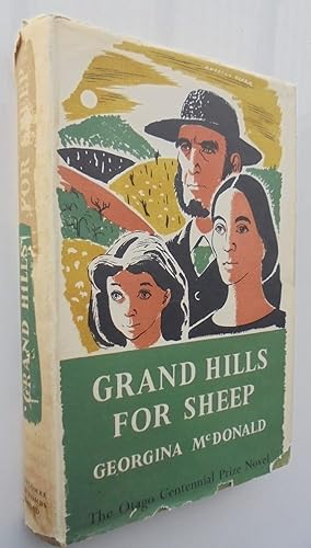 Grand Hills for Sheep