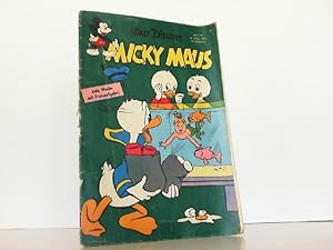 Walt Disneys Micky Maus. Heft 15 / 8. April 1961.