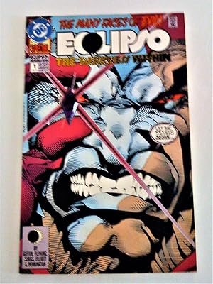 Eclipso The Darkness Within, July1992 (DC Special, #1)