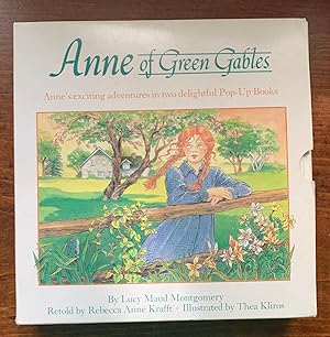 Anne of Green Gables (Anne's Exciting Adventures in Two Delightful Pop-Up Books