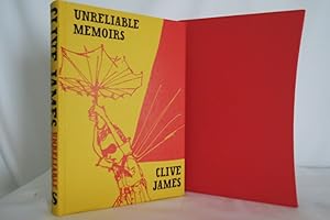 UNRELIABLE MEMOIRS (DJ protected by clear, acid-free mylar cover)
