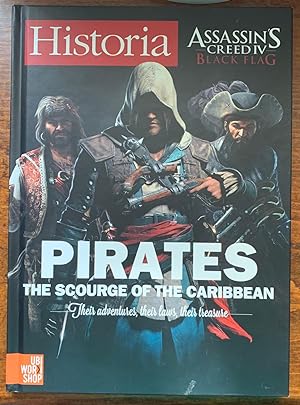 Historia: Pirates, The Scourge of the Caribbean (Assassins Creed IV: Black Flag)