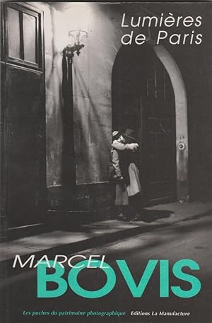 Marcel Bovis: Promenades parisiennes