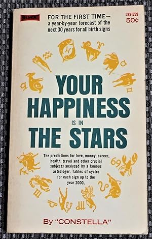 Your Happiness is in the Stars