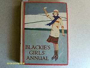 Blackie's Girls Annual