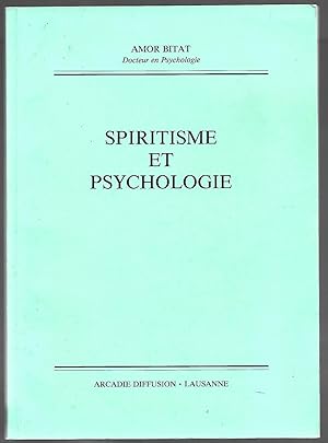SPIRITISME et PSYCHOLOGIE