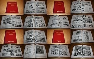 L'ILLUSTRATION - HISTOIRE D'UN SIÈCLE. 1843-1944. (17 Volumes dont Index).