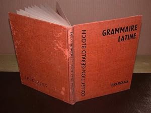 Grammaire latine