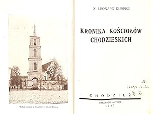 Kronika kosciolów chodzieskich