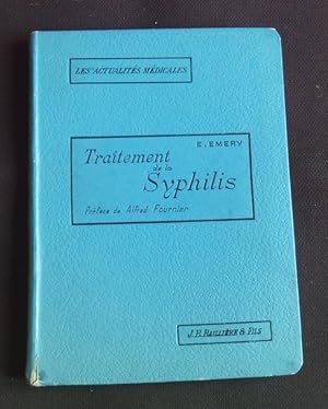 Traitement de la syphilis