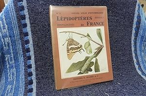 Atlas Des Lépidoptères de France Fascicule 1 Rhopalocères