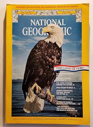The National Geographic Magazine, Volume 150, Number 1 ( July 1976)